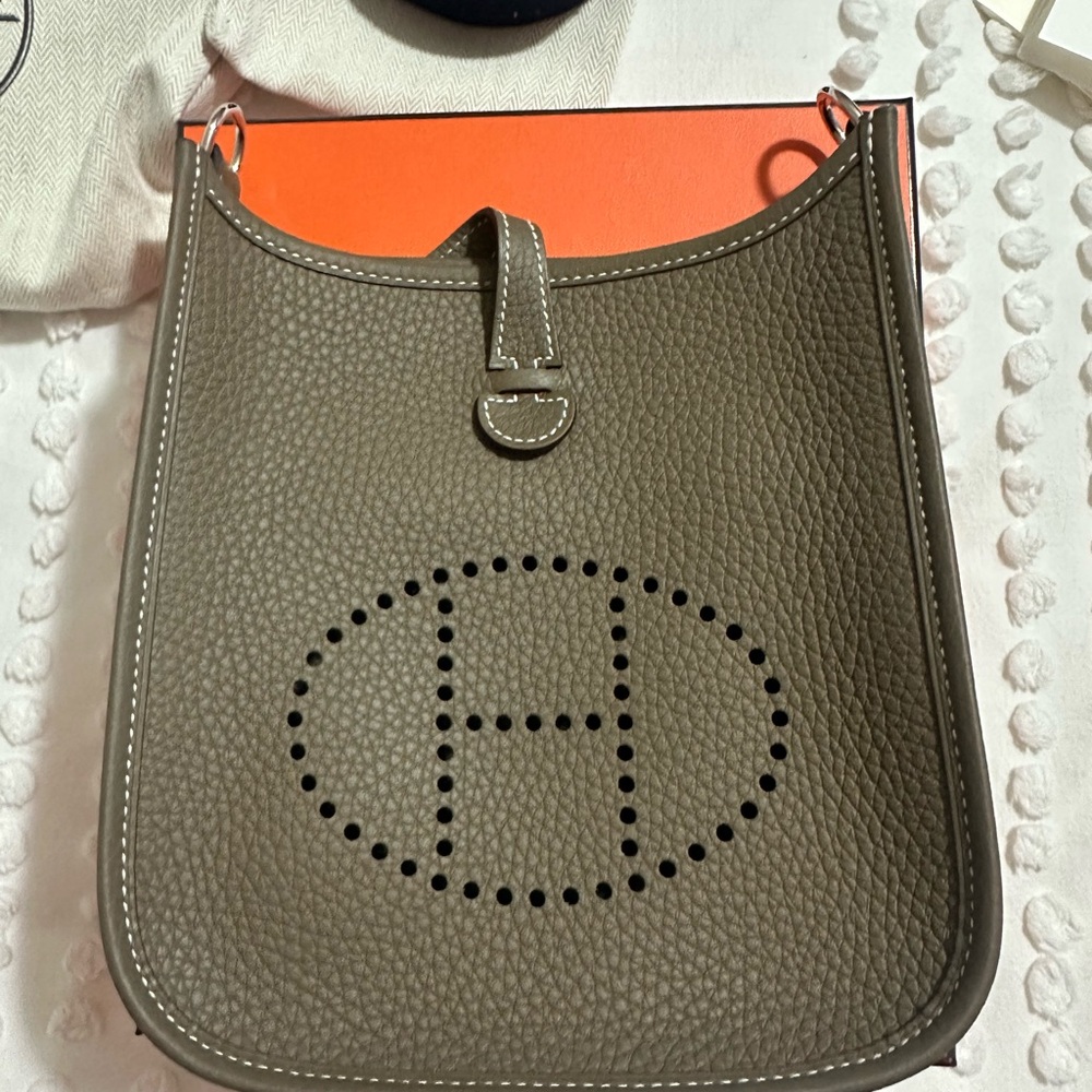 Hermes Evelyne TPM Etoupe